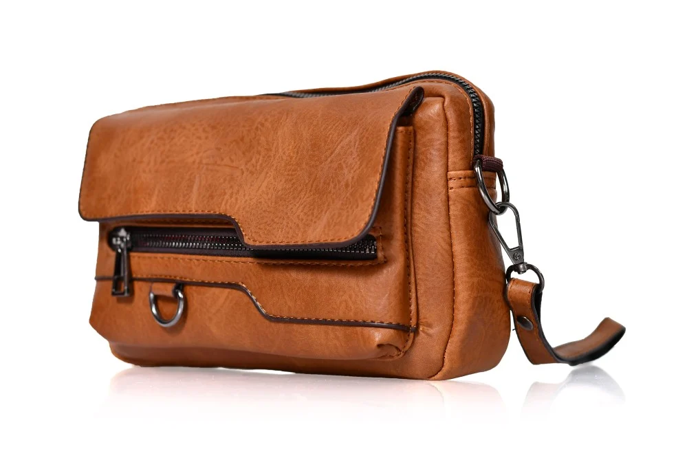 المنتجات الجلدية